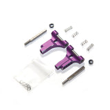 Rhino Racing SHARK Lower A Arm Set - Purple