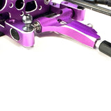 Rhino Racing SHARK Lower A Arm Set - Purple