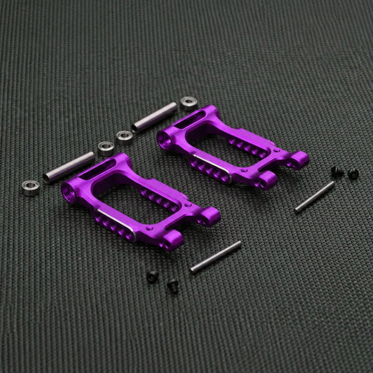 Rhino Racing (#RR-1105P) SR Series Lower H-Rear Arm Set - Purple