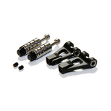 Rhino Racing (#RR-1200B) SHARK Upper Arm Set - Black