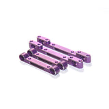 Rhino Racing (#RR-1300P) SHARK Suspension Mount Set - Purple