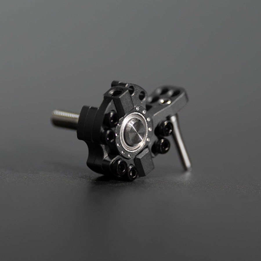 Rhino Racing SR Series Steering Blocks - Black