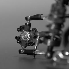 Rhino Racing SR Series Steering Blocks - Black