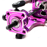 Rhino Racing SHARK Rear Upright Set - Purple