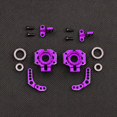 Rhino Racing (#RR-1505P) SR Series Rear Upright Set - Purple