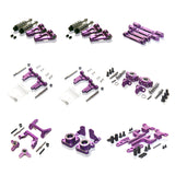 Rhino Racing SHARK Final Form Full Upgrade Kit - Purple