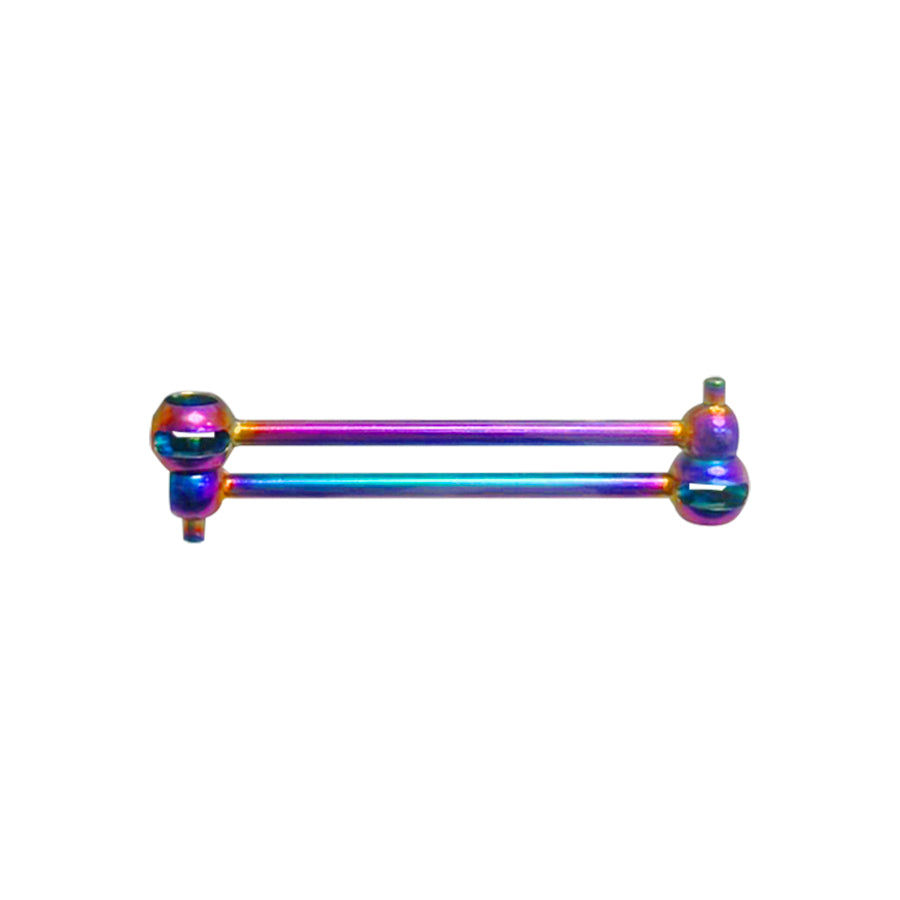 Rhino Racing SR Series Titanium Drive Shaft 46mm