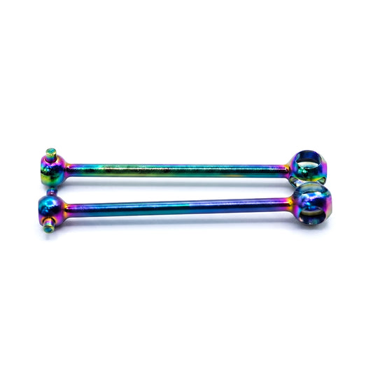 Rhino Racing (#RR-201) SR Series Titanium Drive Shaft 46mm