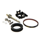 Rhino Racing SHARK Belt Drive Conversion Kit - Black