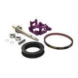 Rhino Racing SHARK Belt Drive Conversion Kit - Purple