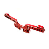 Rhino Racing SHARK Narrow Lightweight Shock Tower - Red