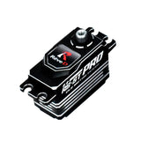 Rêve D RS-ST PRO Low Profile Digital Servo - Black