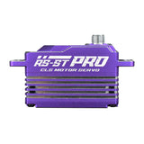 Rêve D RS-ST PRO Low Profile Digital Servo - Purple