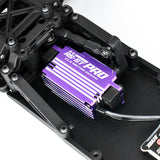 Rêve D RS-ST PRO Low Profile Digital Servo - Purple