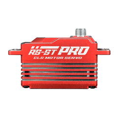 Rêve D RS-ST PRO Low Profile Digital Servo - Red