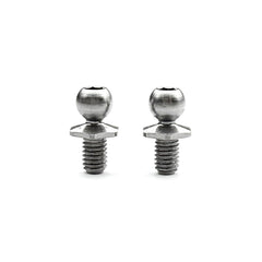 Rêve D (#RT-006SNS) SPM Titanium Ball Stud Short Neck Type - S Size