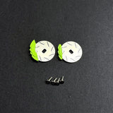 Rhino Racing RTS Rotor and Caliper Upgrade Set