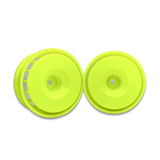 Rêve D GA18 Competition Drift Wheel - Fluorescent Yellow