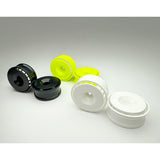 Rêve D GA18 Competition Drift Wheel - Fluorescent Yellow