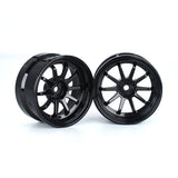 Rêve D VR10 Competition Drift Wheel - Black