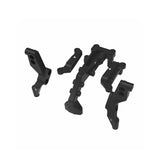 3Racing D6 Front Bulkhead