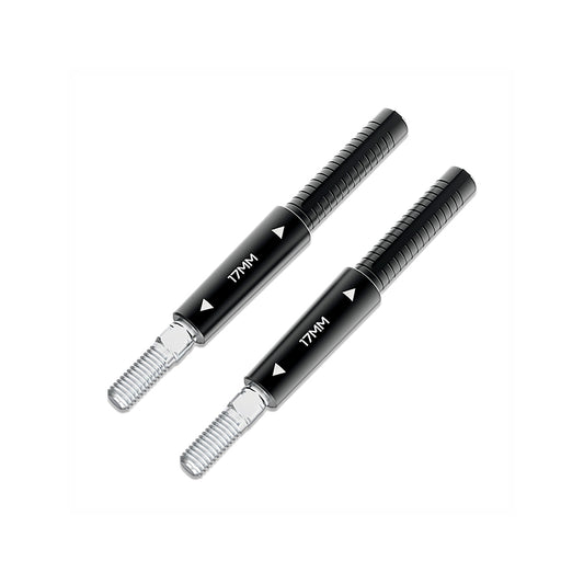 3Racing (#SAK-D6822A) D6 Alum. Front Upper Arm Bolt