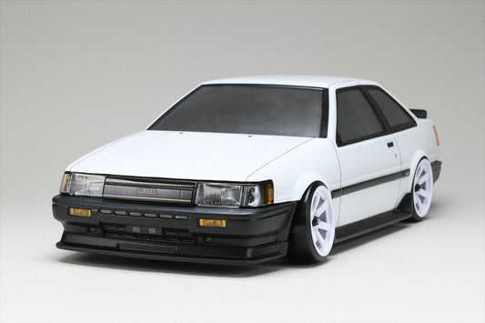 Yokomo Toyota Corolla (AE86) Levin 2-Door Aeroparts Set