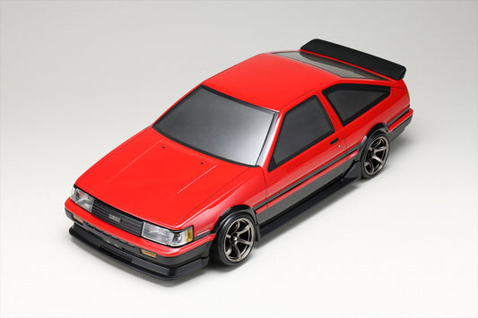 Yokomo Toyota Corolla (AE86) Levin 3-Door Aeroparts Set