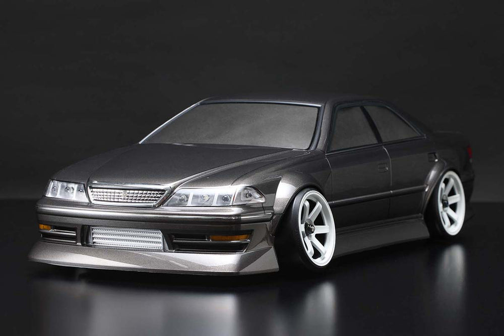 Yokomo (#SD-RZ34B) Toyota JZX100 MarkⅡ BN Sports Body Set