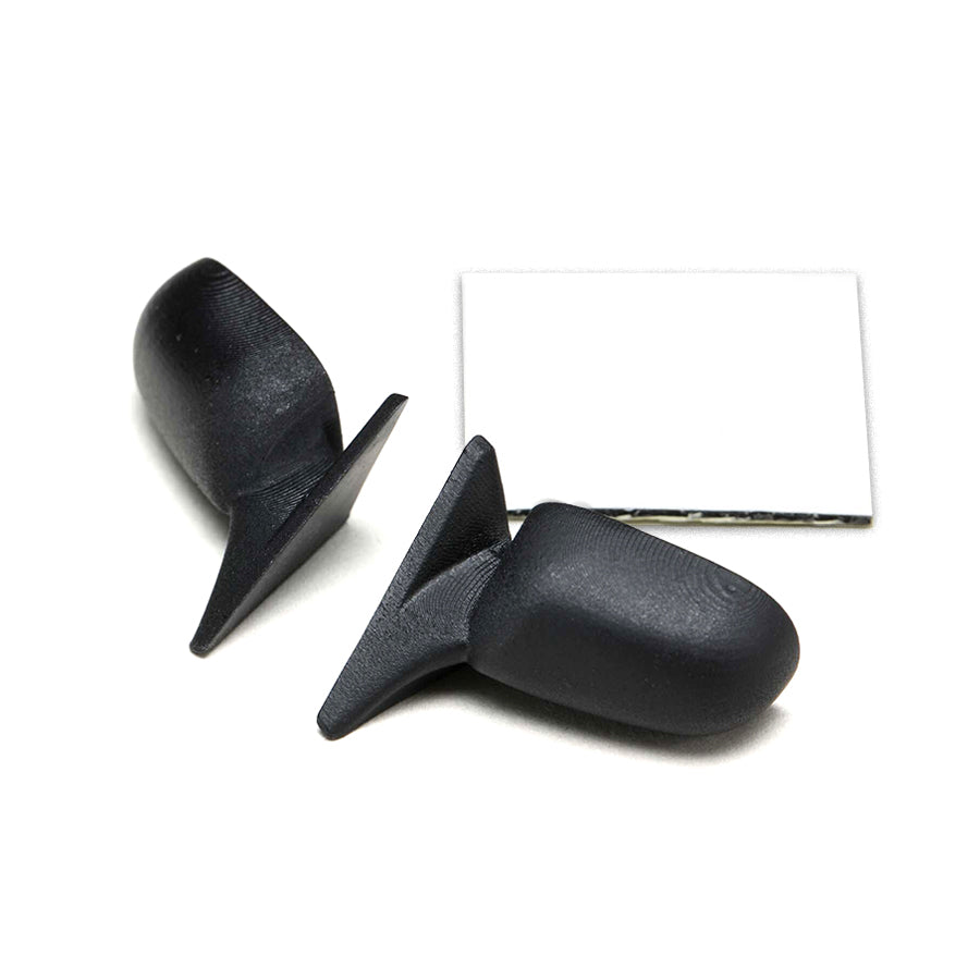 Yokomo (#SD-RS13SPA) OGINOYA Sileighty SAYAKA Special Door Mirror