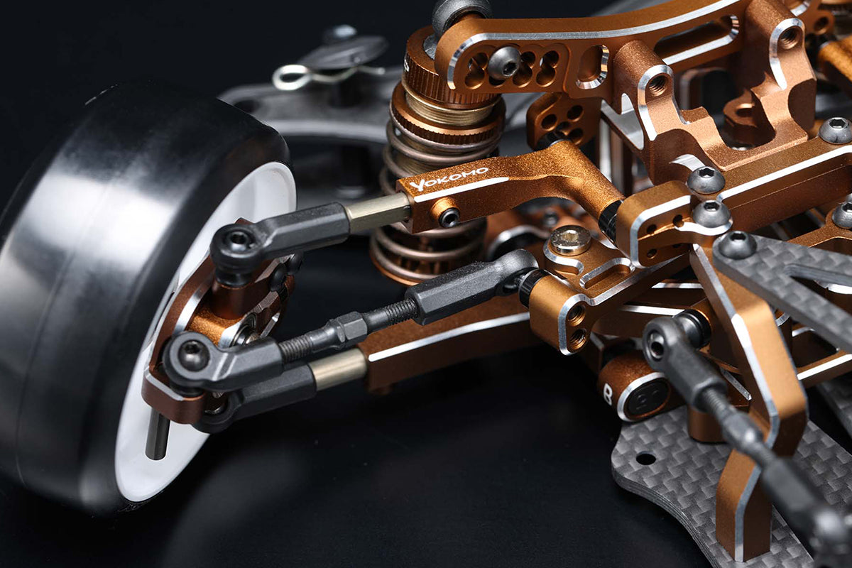 Yokomo Super Drift SD 3.0 Competition Kit - Bronze