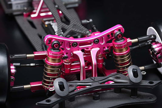 Yokomo Super Drift SD 3.0 Competition Kit - Pink