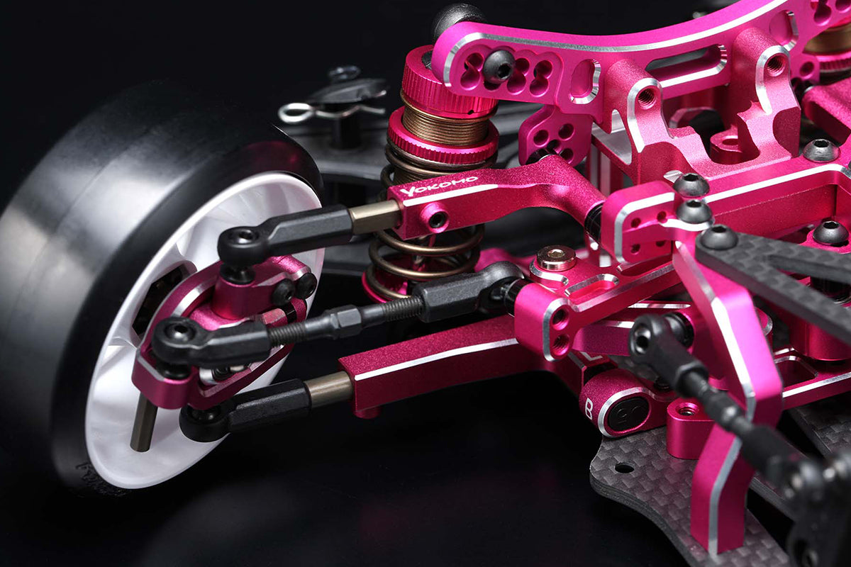 Yokomo Super Drift SD 3.0 Competition Kit - Pink