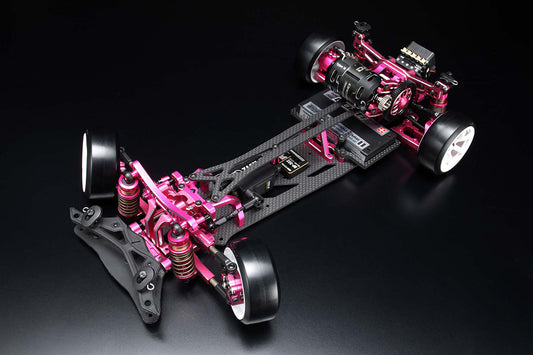 Yokomo (#SDR-030CPI) Super Drift SD 3.0 Competition Kit - Pink