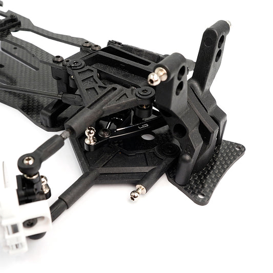 Yeah Racing Sakura D6 Alum. Steering Set