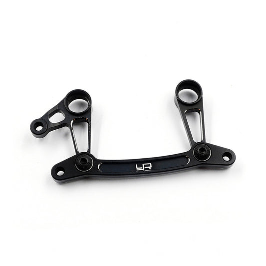 Yeah Racing (#SKD6-001BK) Sakura D6 Alum. Steering Set