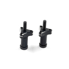 Yeah Racing (#SKD6-003BK) Sakura D6 Alum. Wheel Hub