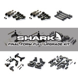 Rhino Racing SHARK Final Form Full Upgrade Kit - Black