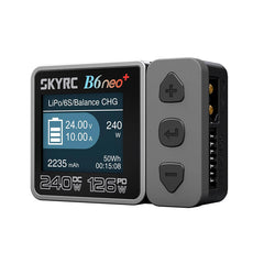 SkyRC B6NEO+ Smart Charger - Grey