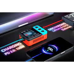 SkyRC B6NEO+ Smart Charger - Grey