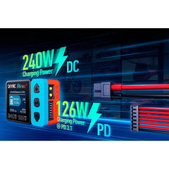 SkyRC B6NEO+ Smart Charger - Grey