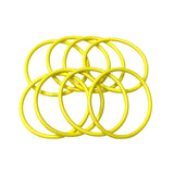 Topline D-Competition Slim Tyre O-Ring - Yellow (Medium)