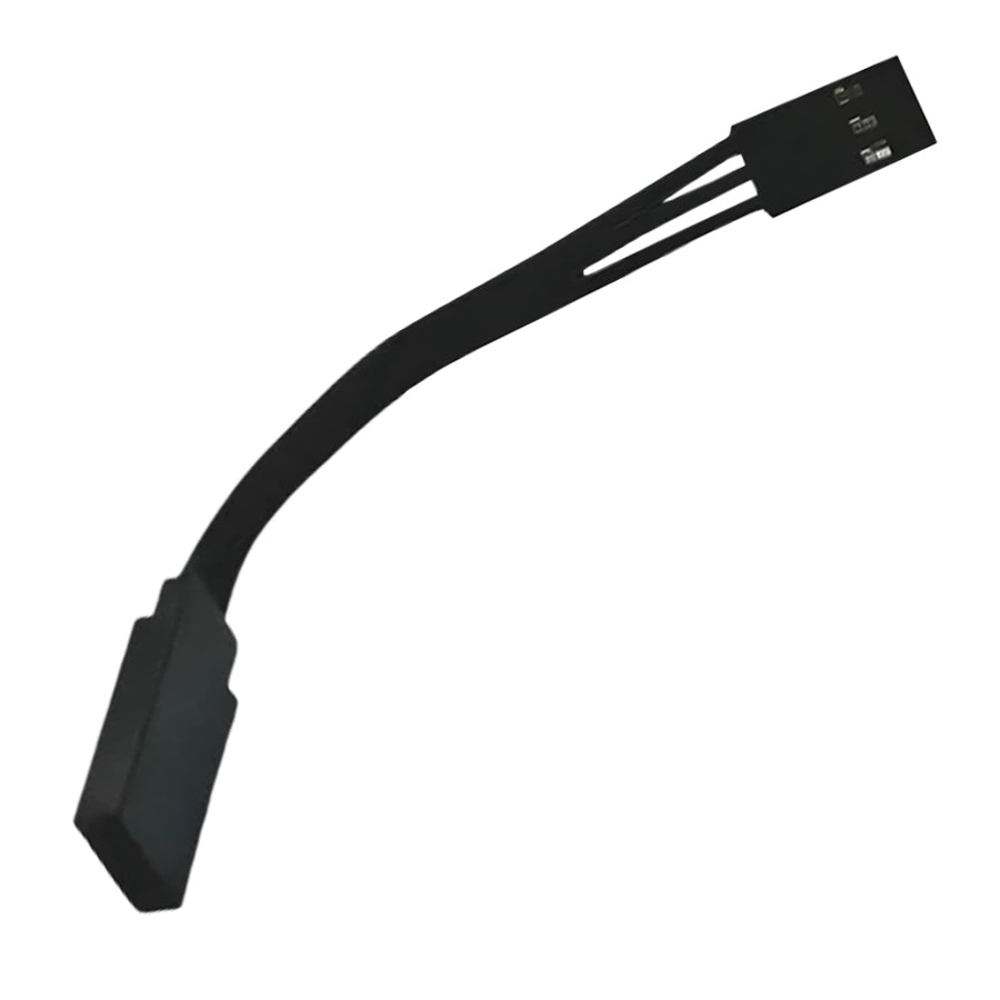 Topline (#TP-558) General Purpose Extension Cable Sanwa Male / Futaba Female 60mm