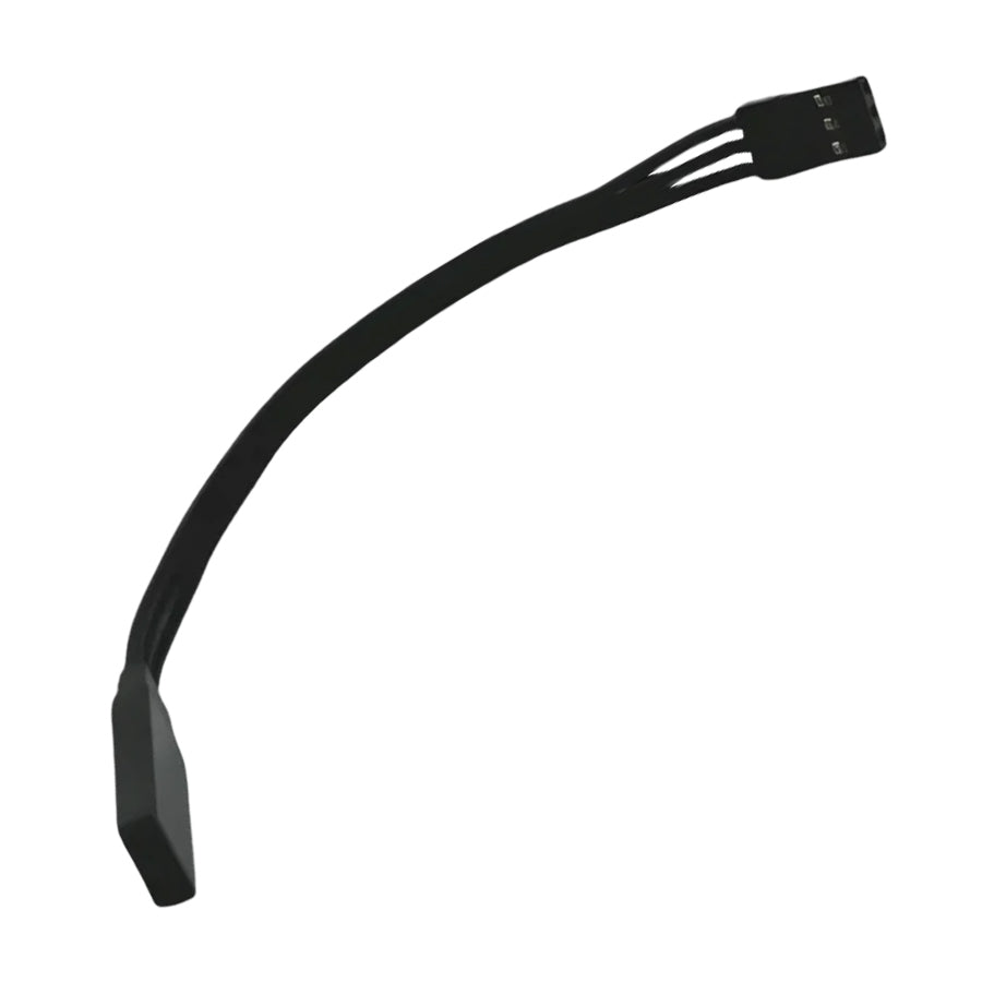 Topline (#TP-559) General Purpose Extension Cable Sanwa Male / Futaba Female 100mm