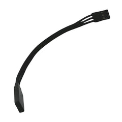 Topline (#TP-559) General Purpose Extension Cable Sanwa Male / Futaba Female 100mm