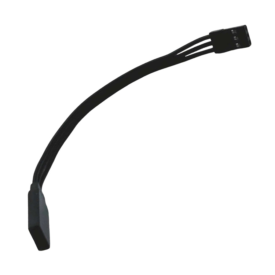 Topline (#TP-561) General Purpose Extension Cable Sanwa Male / Sanwa Female 100mm