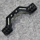 Usukani D4/CF Rear Multihole Camber Link - Black