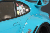 Pandora RC RWB “RAUH PASSION” Complete Decal