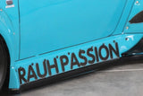 Pandora RC RWB “RAUH PASSION” Complete Decal