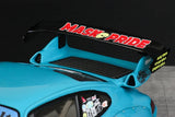 Pandora RC RWB “RAUH PASSION” Complete Decal